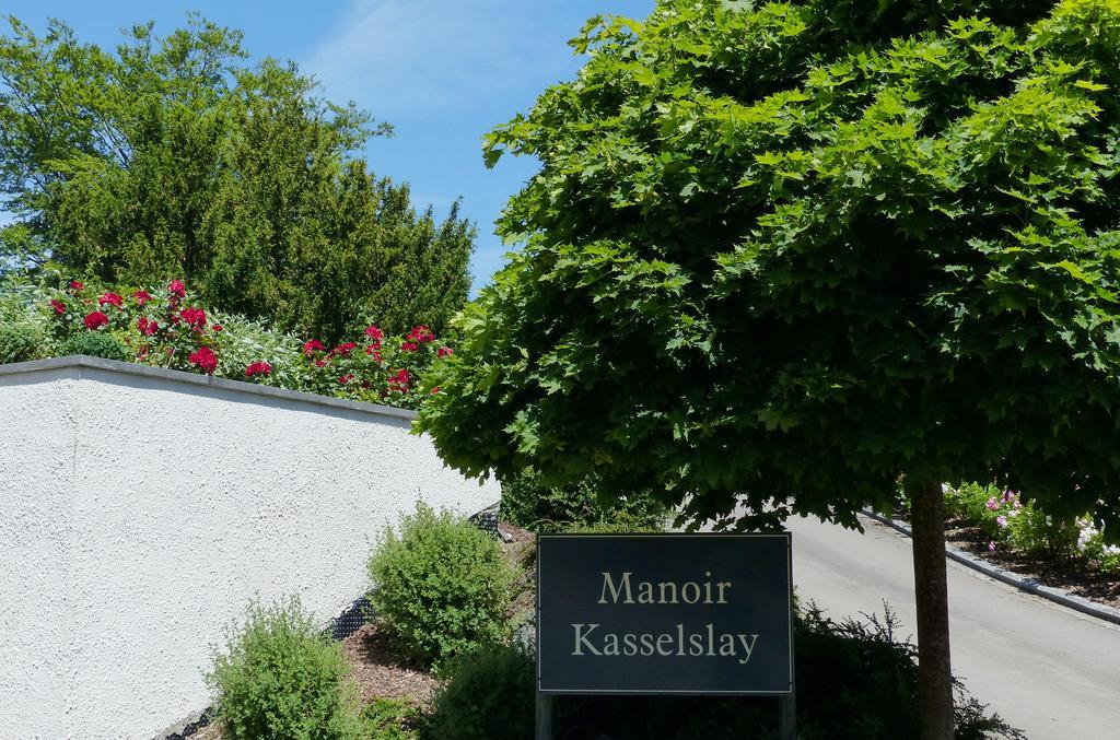 Manoir Kasselslay Ξενοδοχείο Clervaux Εξωτερικό φωτογραφία