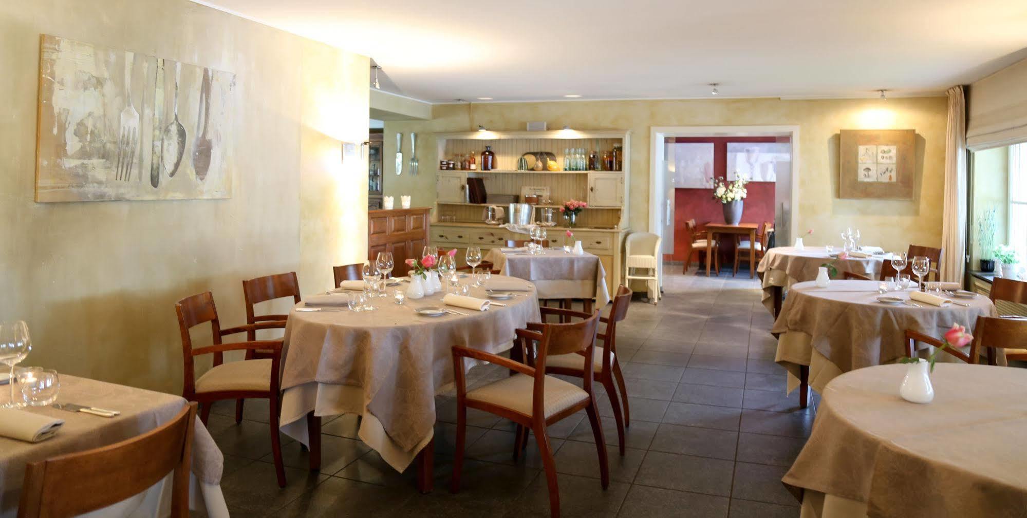 Manoir Kasselslay Ξενοδοχείο Clervaux Εξωτερικό φωτογραφία